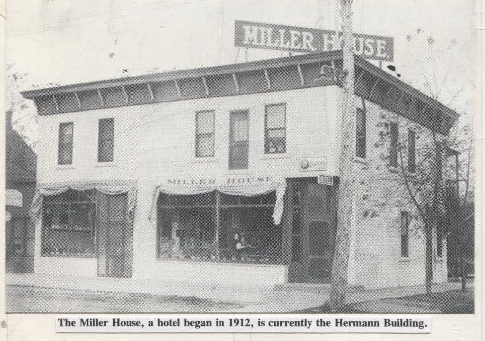 Business - Hotel Miller House
